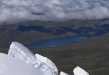 Imagen Volcán Cayambe